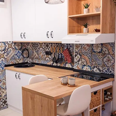 Apartment Azulejo Belgrade