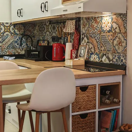 Azulejo Apartment *